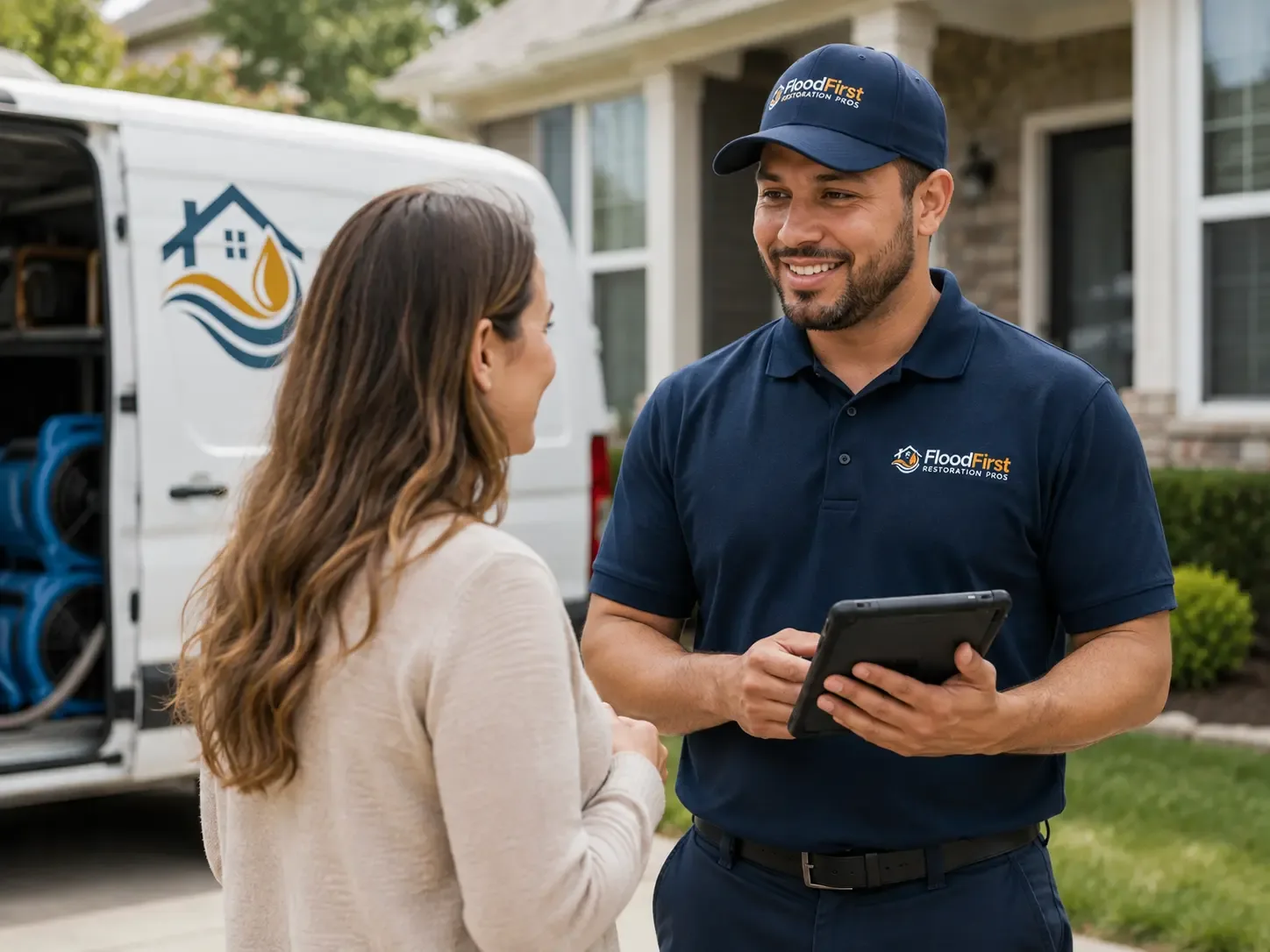 Flood Damage Restoration Bay City, TX FAQs