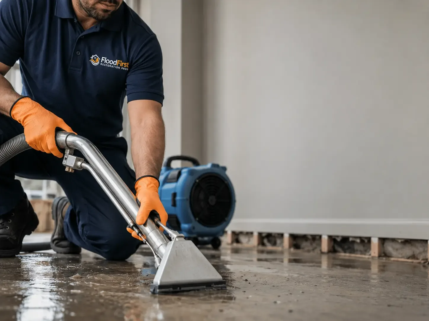 Why choose Flood Damage Restoration in Bay City, TX